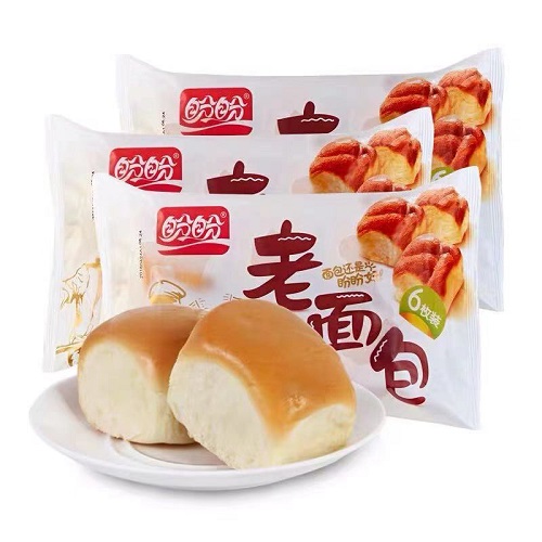 盼盼老面包155克包24一箱mdj